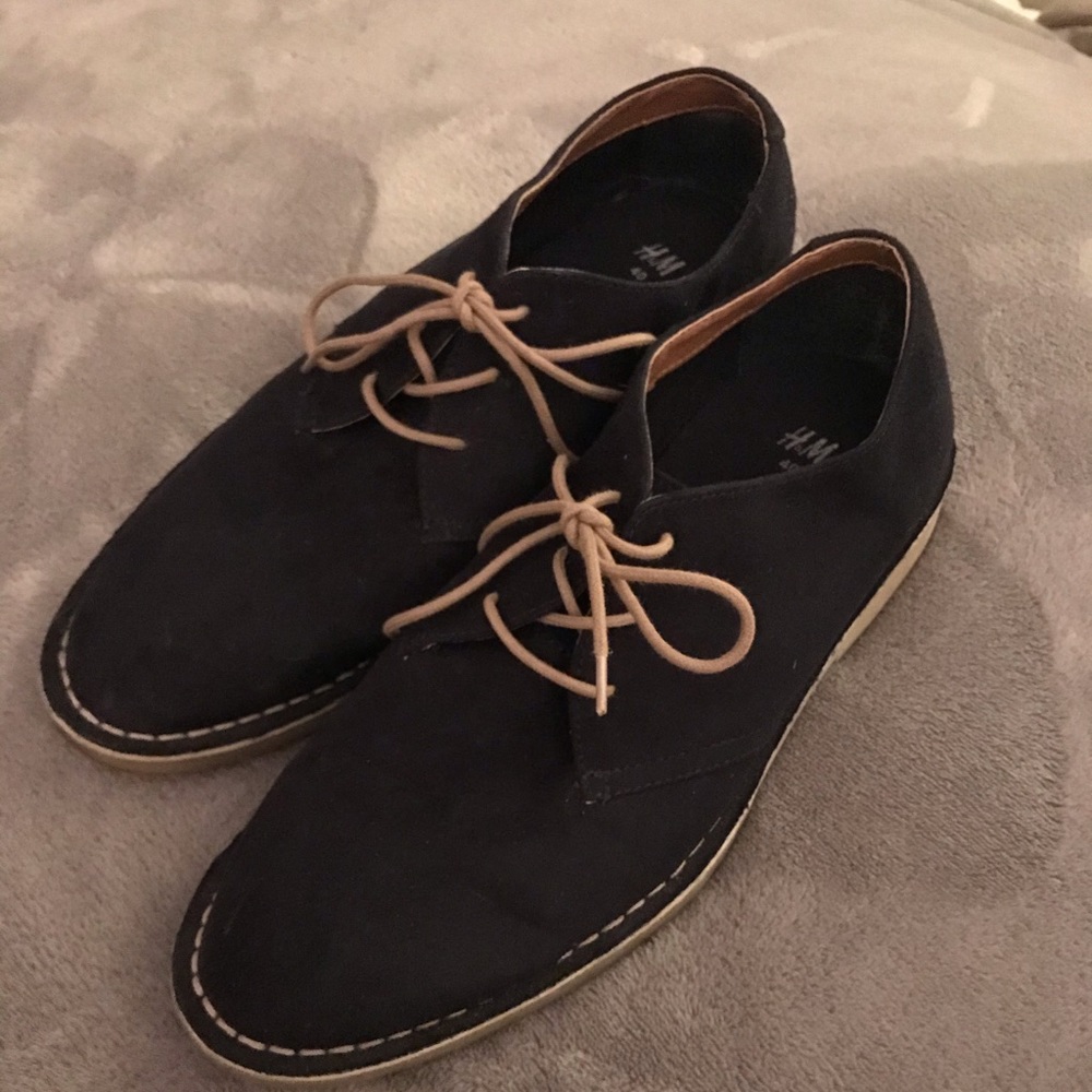 Men’s Deep Navy causal Shoes